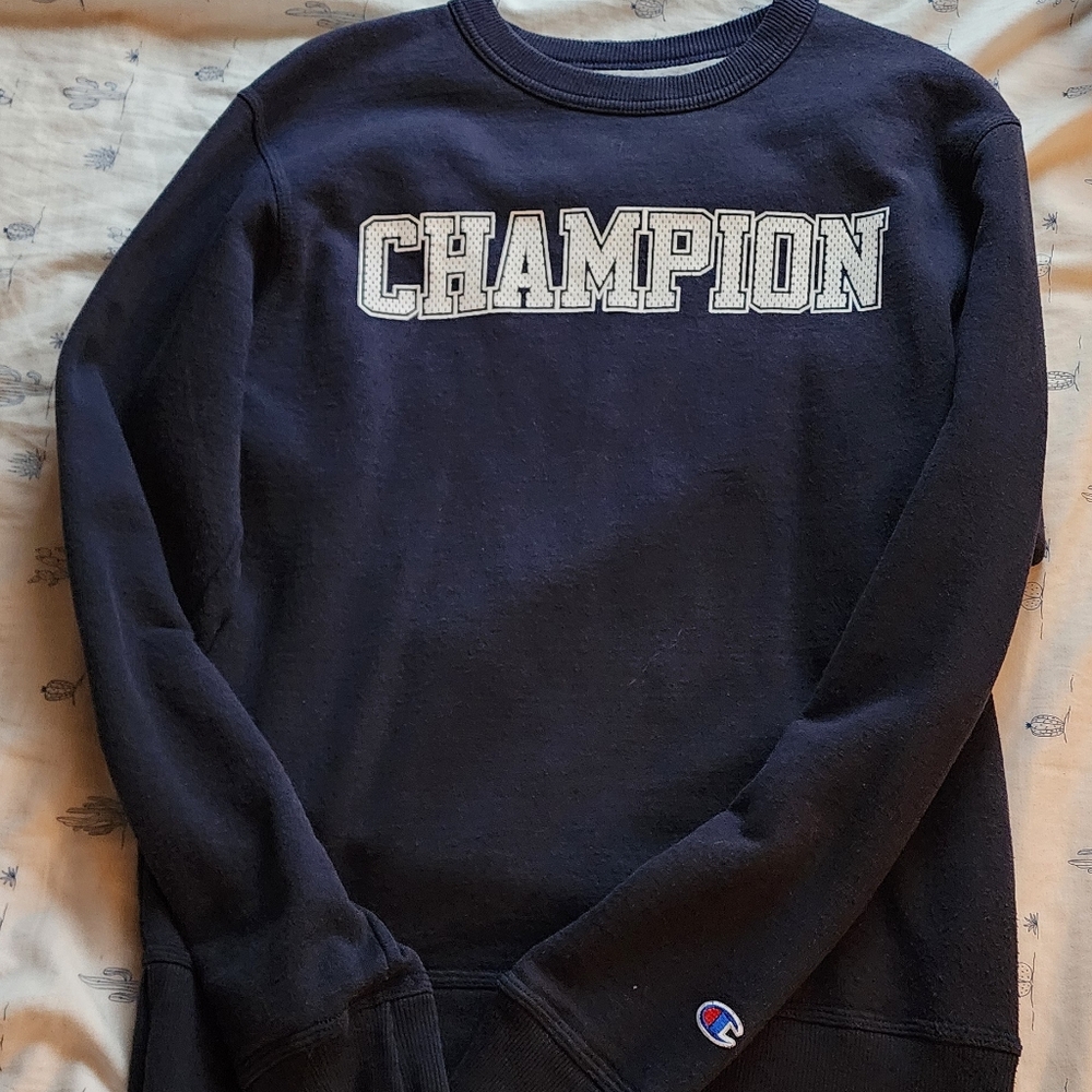 Champion crewneck